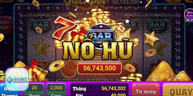 Nổ hũ Shbet65 – Tổng quan dành cho người mới
